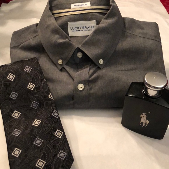 Lucky Brand Other - Men’s Lucky Brand shirt NWOT